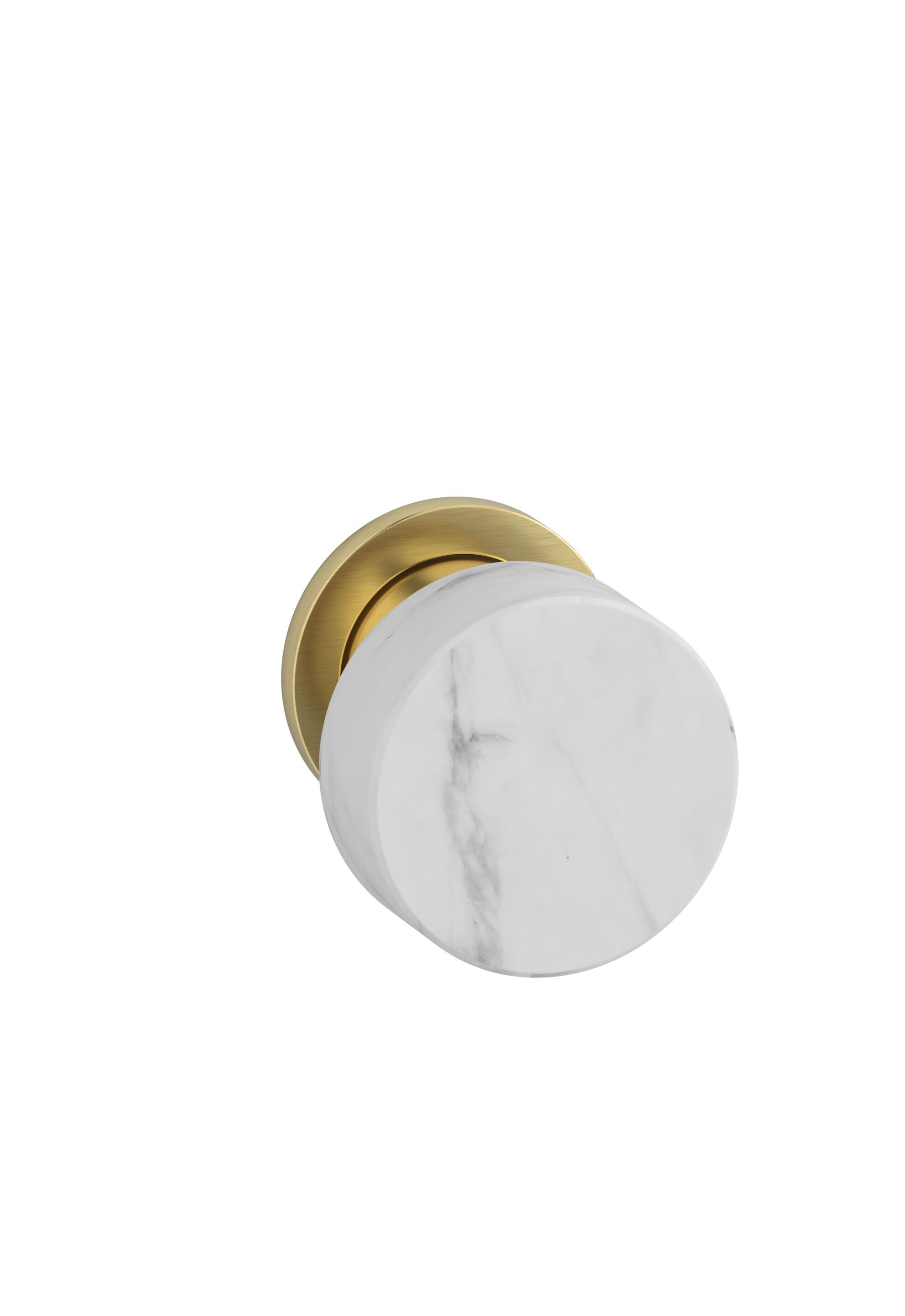 Односторонний настенный смеситель из мрамора IB мрамор + мрамор Elle ARCH-00106977 - Вид №8