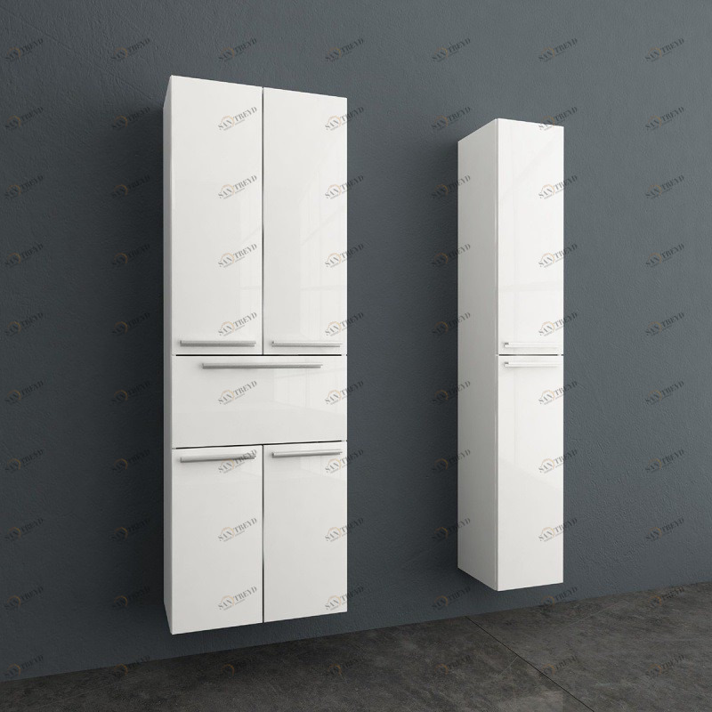 Шкаф пенал Jolie 01023  Словения Kolpa-San