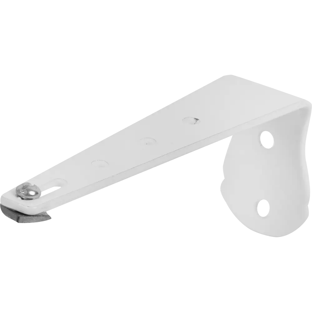 Кронштейн Santreyd для карниза Atlant 120 мм белый 16193388 STLM-0006642