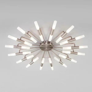 Люстра потолочная белая Bogates Bastone 552 BOGATES ДИЗАЙНЕРСКИЕ, BASTONE 00-3888685 Белый