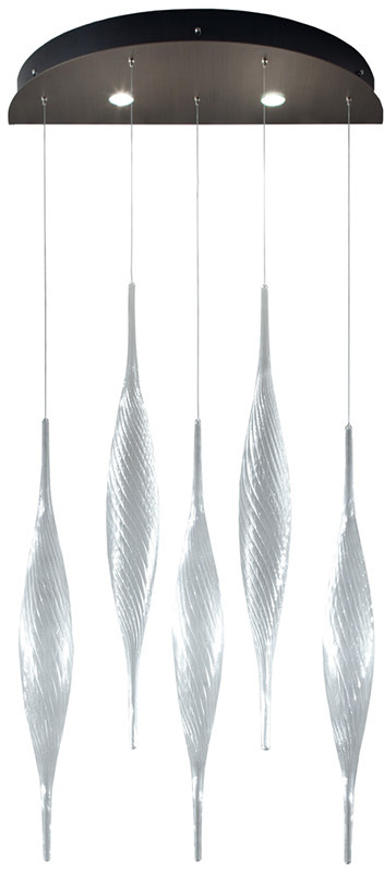 GRST249 Coliseum люстра с полуовальным основанием Arco - giorgio collection