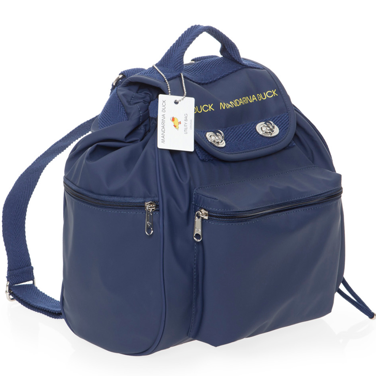 UQT01-19R Рюкзак UQT01 Backpack Mandarina Duck Utility - Вид №2