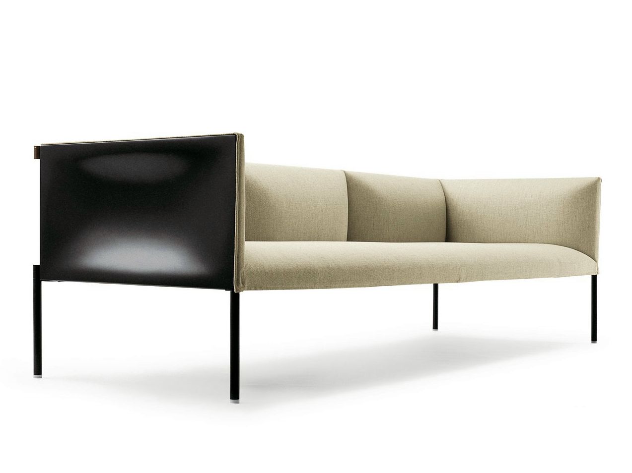 3-местный тканевый диван B&B Italia Project ARCH-00117980