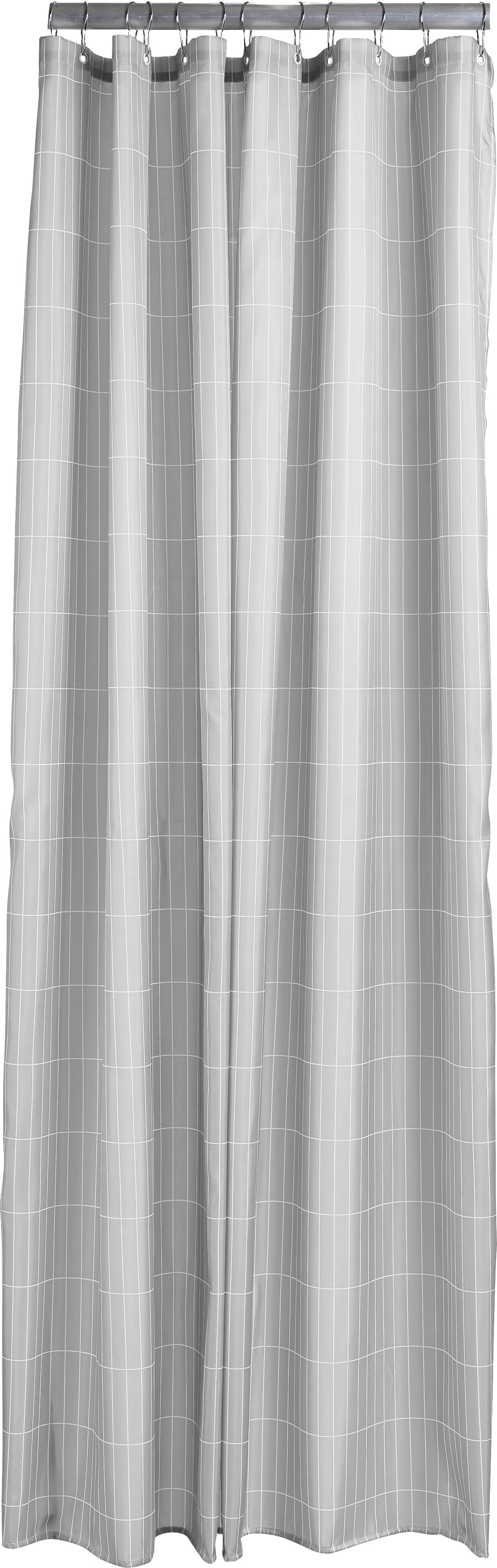 331844 душевая занавеска Zone Denmark Tiles - Вид №1