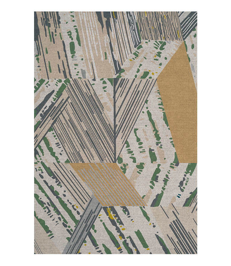 Ксисторуг RUG'SOCIETY Geometric 163_428 - Вид №4