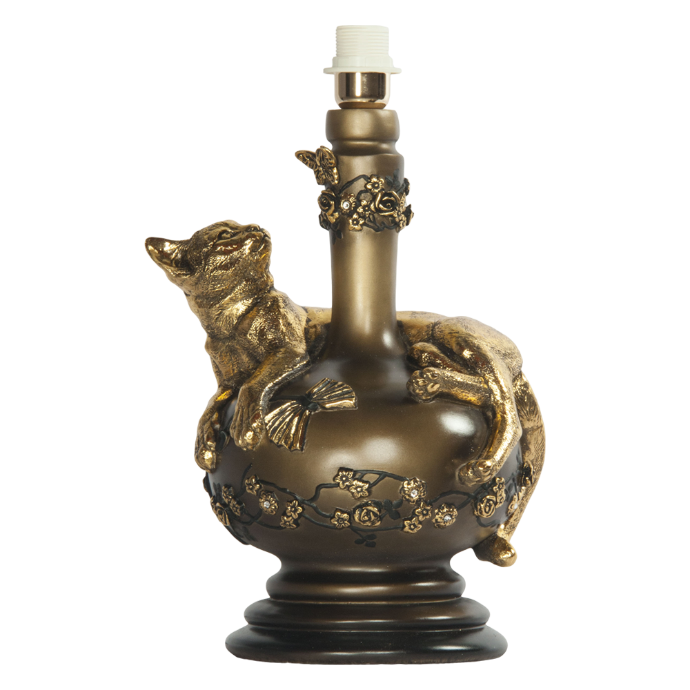 32077,34051 Настольная лампа Агнесса Маргарита Лаванда BOGACHO 4627138210833, 4627138151655 - Вид №1