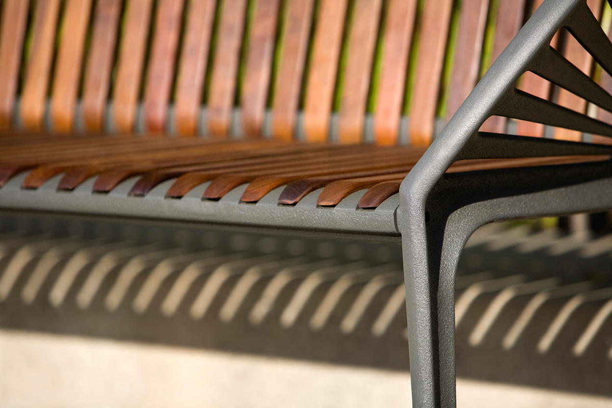 FSRT25 Копенгаген скамейка  Forms-surfaces  - Вид №7