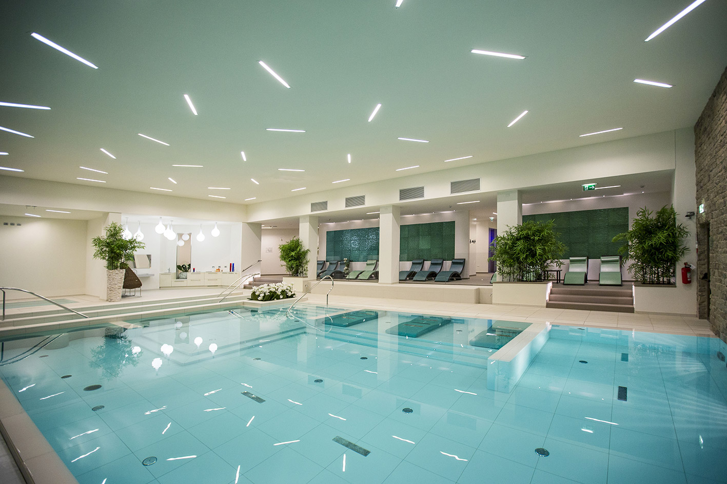 8492111 Встраиваемый в потолок светильник Platek MINI CORNICHE Incasso soffitto  MINI CORNICHE Ceiling recessed 100 mm - LED 3000K 13°  - Вид №5