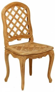 ASTELLO Садовый стул из тика Jasmin