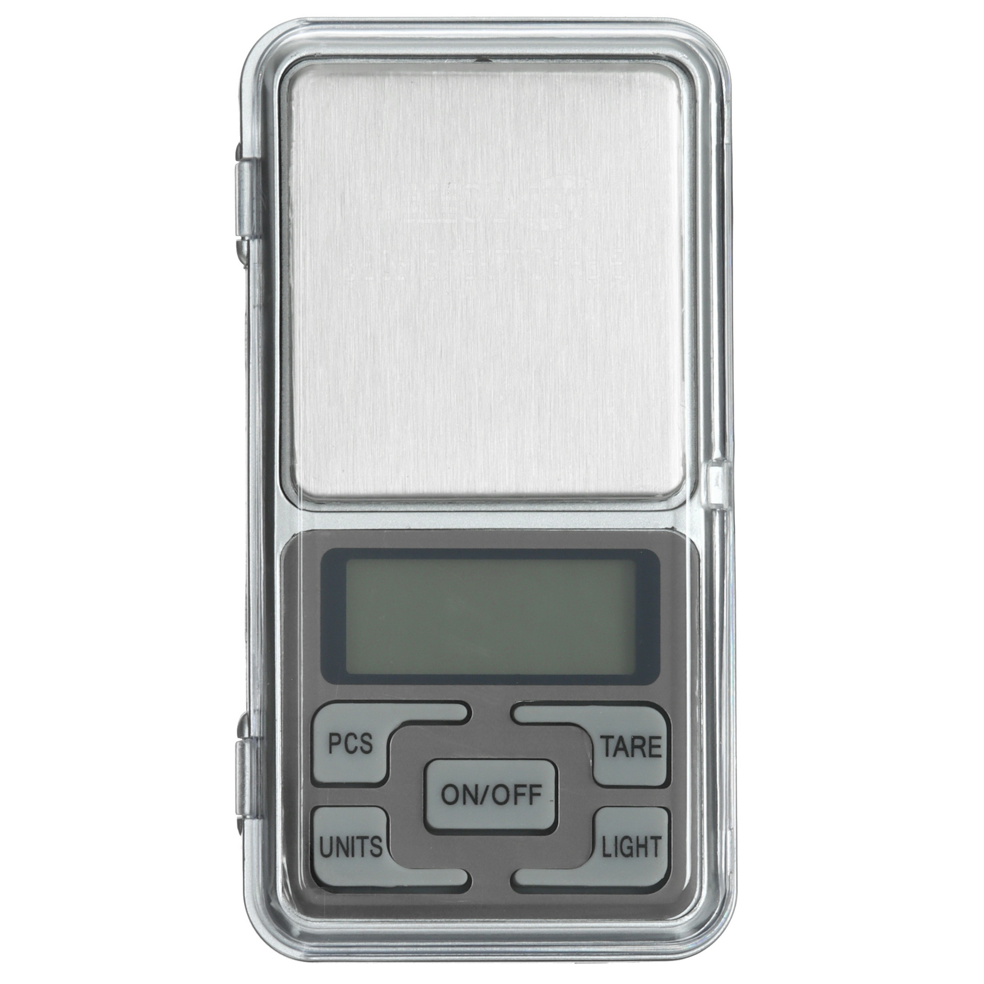 9070285 Точные весы МЕГЕОН 50501 серебристый STDN-0094115 - Вид №1