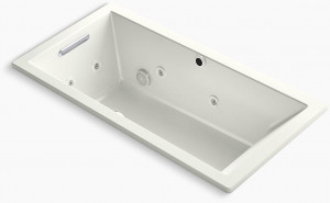 KOHLER Underscore Прямоугольник 60 K-1167-XHGH-NY
