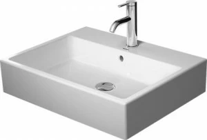 2352600070 Подвесная раковина настенная овальная Duravit Vero Air