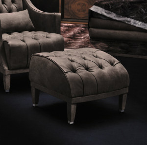 Пуф JANA PLUS CAPITONNE SMANIA PFJANA01