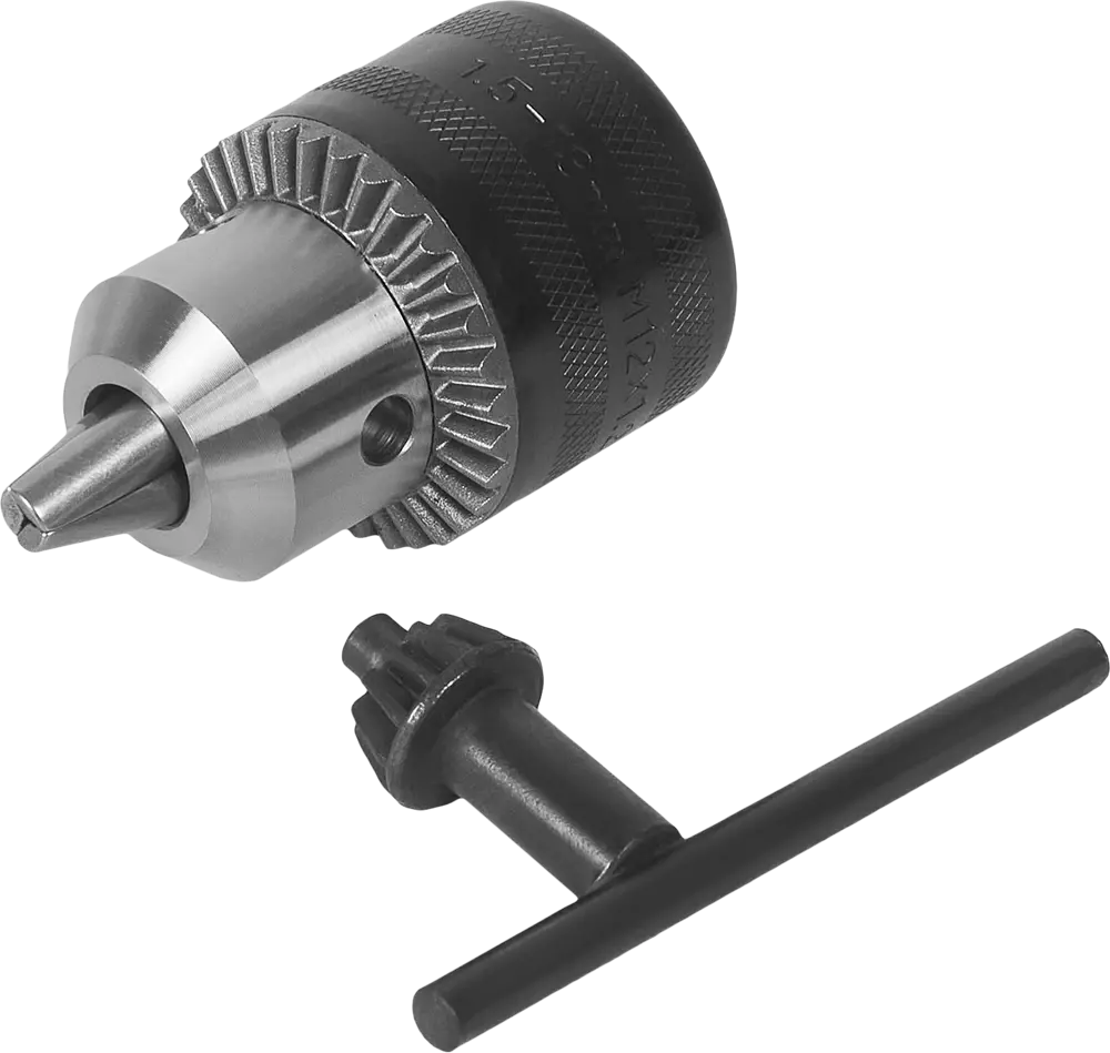 Сверлильный патрон Santreyd 1,5-13 мм с метрической резьбой М12 86407424