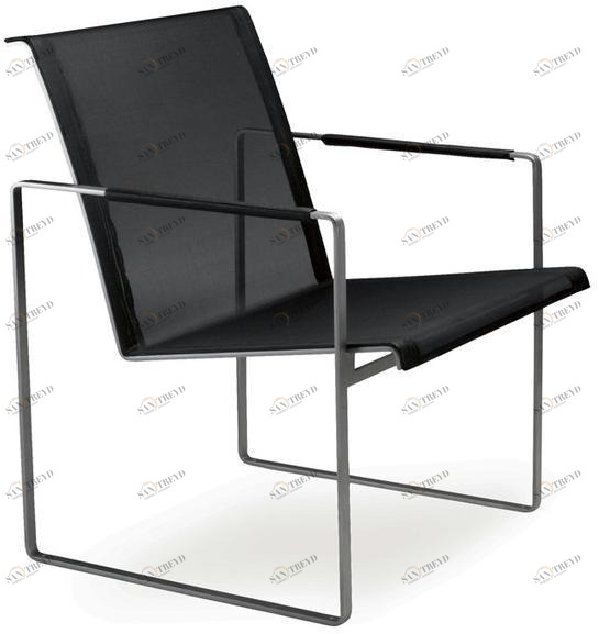 FueraDentro Садовое кресло Batyline® с подлокотниками Cima sun-id-1361300