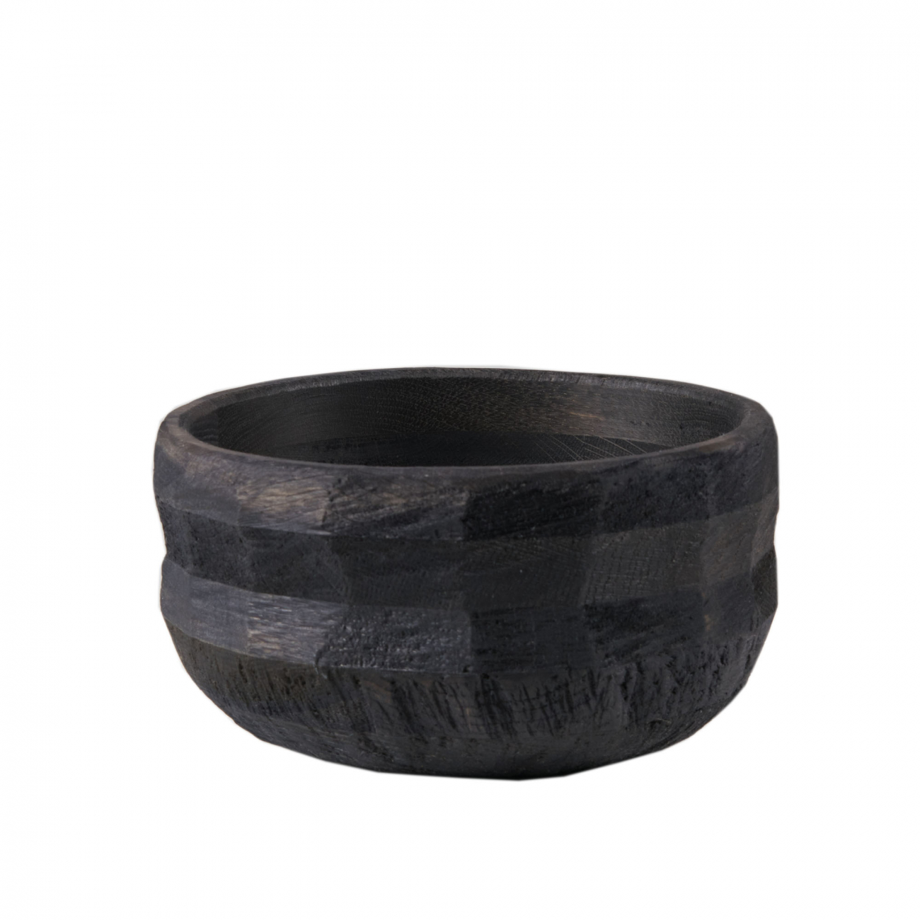 Миска Чёрная 4300 FUGA ECO WOOD 123622 Чёрный  - Вид №1