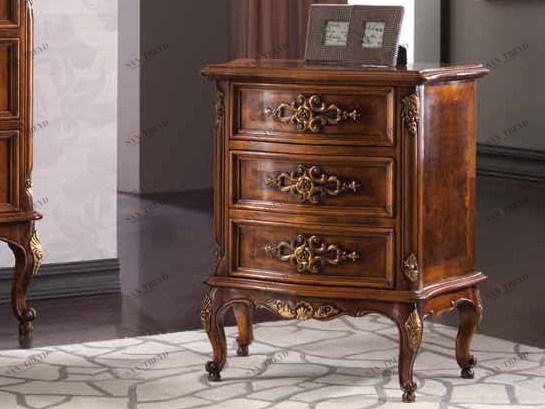 Arvestyle Прямоугольная тумбочка с ящиками Armonie Br-2071