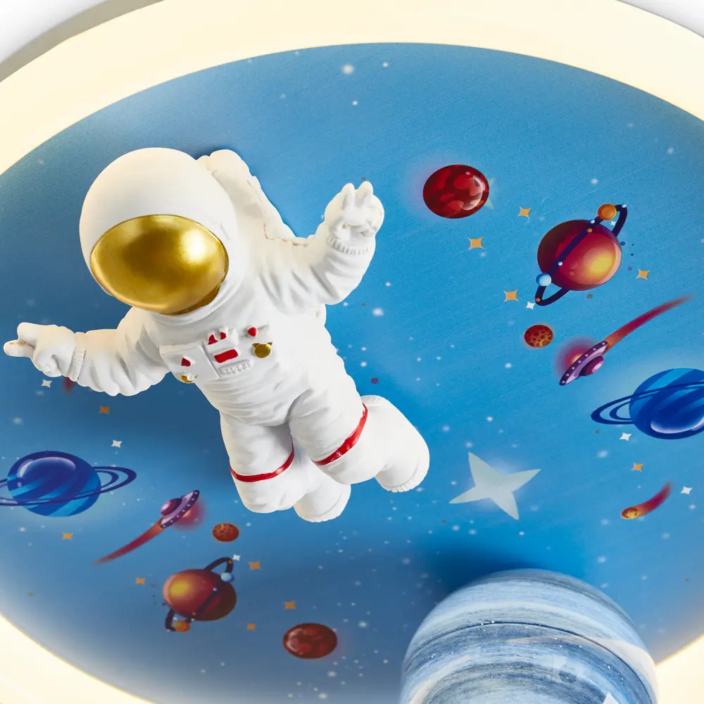 Freya Cosmic — светодиодная потолочная люстра с регулируемой яркостью 89375763 STLM-1386174 - Вид №5