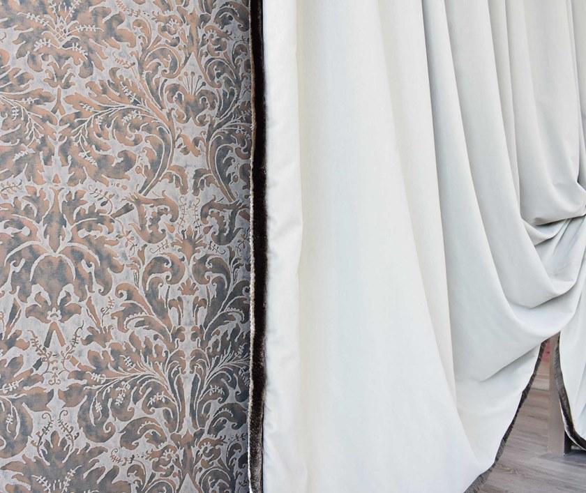 ART CASA Однотонный бархатный карниз  Tm-velluto  - Вид №1