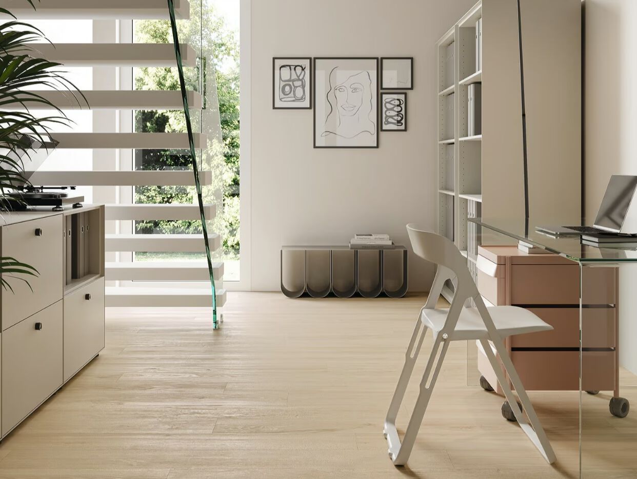 Пол/облицовка из керамогранита с эффектом древесины Imola ELIXIR ARCH-00115699 - Вид №7