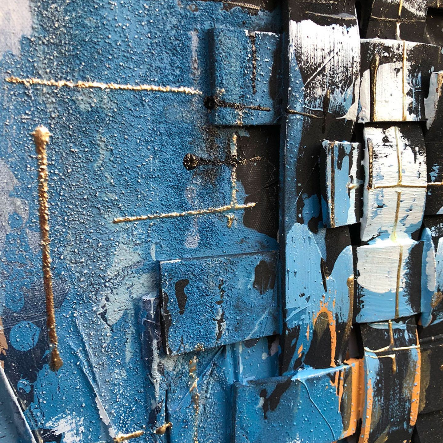 Холст рамки Agave SHADOW ARCH-00023481 - Вид №1