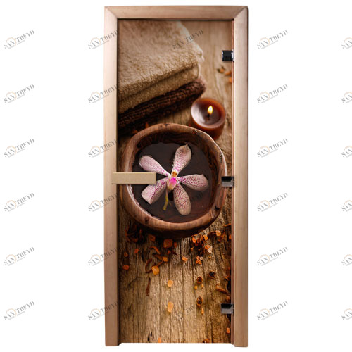 DoorWood Дверь с фотопечатью А009 5493