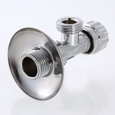VT.281.GBC.0403 Вентиль для подключения сантехнических приборов Valtec 1/2" х 3/8"  - Вид №7
