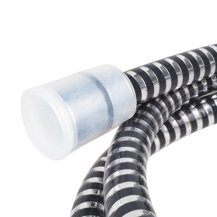 180P150M19 Шланг для душа ПВ* 15 м 180 Milardo Shower Hose  - Вид №1