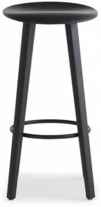 Crassevig Высокий табурет из массива дерева Beret