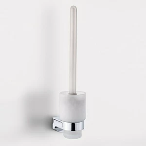 Sonia Ершик для унитаза настенный S1-Art Deco белый/хром