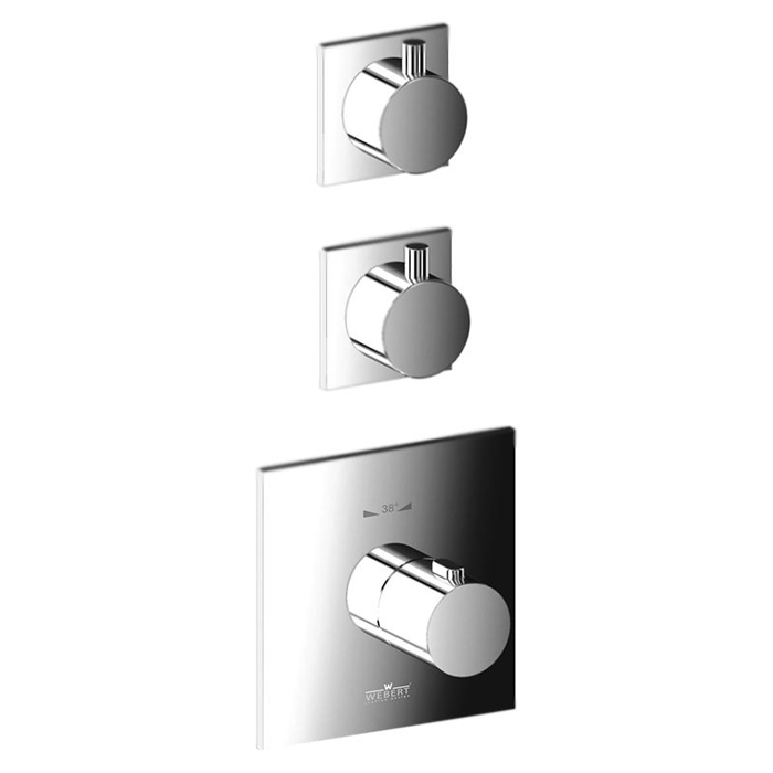 EL971402015 Смеситель для душа Webert Elio