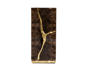 0-314 Кабинет Лапиа из орехового дерева Boca Do Lobo