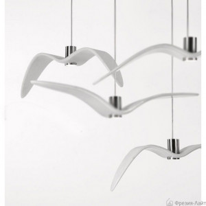 Brokis NIGHT BIRDS PC964 CGC772 CECL149 подвесной светильник птица