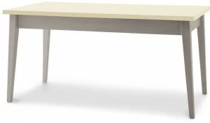 Febal Casa Прямоугольный кухонный стол из ясеня