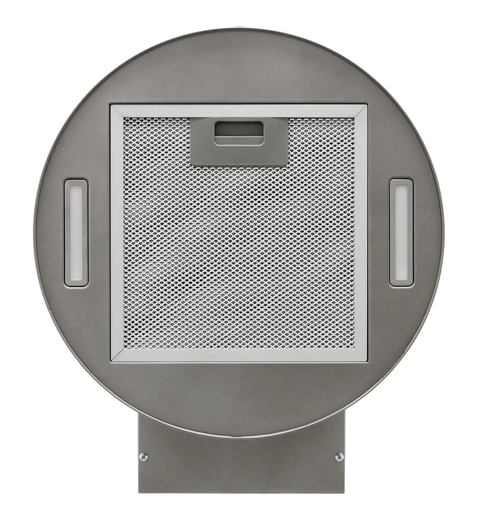 9014700 Вытяжка пристенная KRONA TINA 350 METALLIC 3P серебристый STDN-0063866 - Вид №5