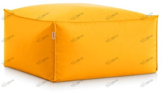 Diabla Квадратный тканевый садовый пуф Sail sun-id-1502627