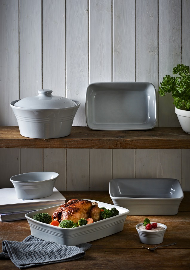 2001.504 Форма для запекания classic kitchen, 12х18 см, 500 мл Mason Cash  - Вид №3