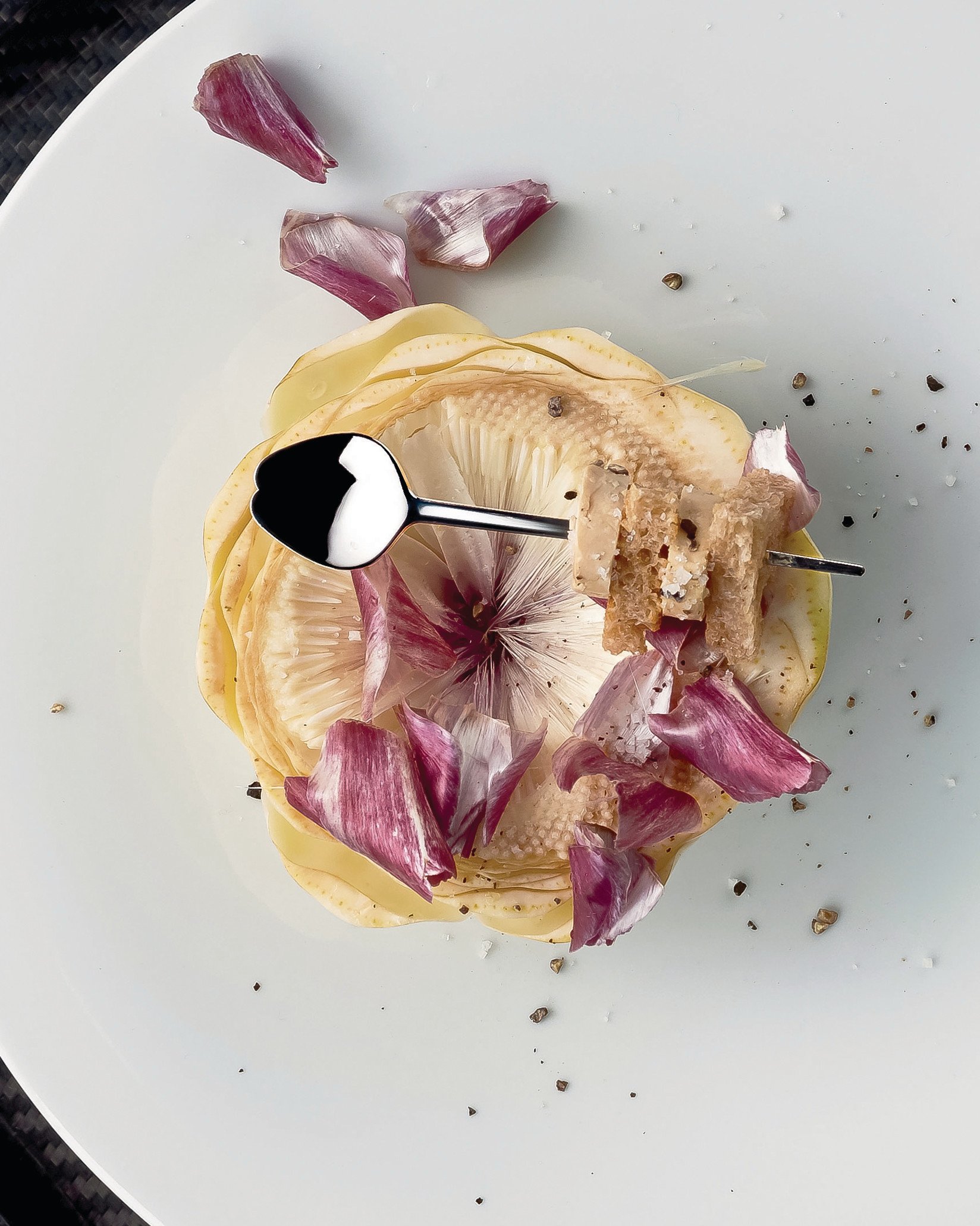 BMGS03 Набор столовых приборов Alessi Италия  - Вид №1