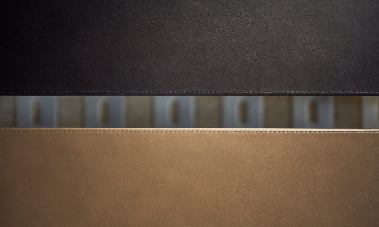 Кожаный низкий журнальный столик OAK Милан ARCH-00132857 - Вид №4