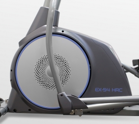 EX-54 Эллиптический тренажер oxygen ex-54 hrc Oxygen Fitness  - Вид №2