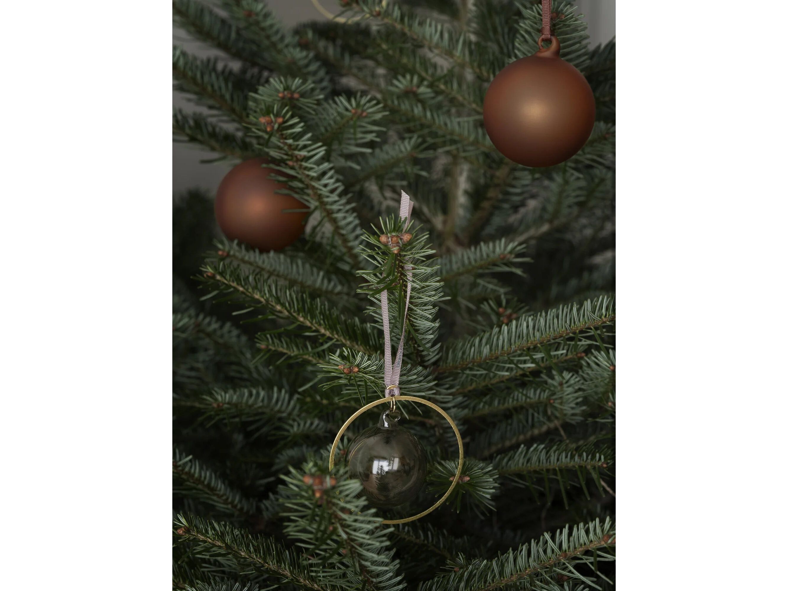 Рождественский кулон из выдувного стекла blomus JUHLA ARCH-00111487 - Вид №10