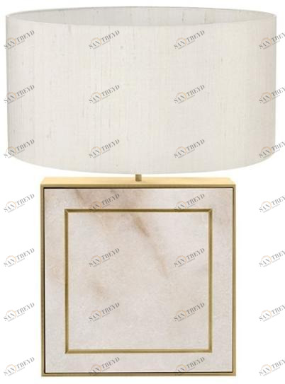 FRATO Настольная лампа отраженного света из латуни  Flf040028aab 