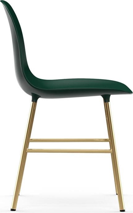 1400904 Стул Brass Green Normann Copenhagen Form - Вид №2