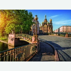 Фотообои флизелиновые «Питер» 270х370 cм 18097672 STLM-2162581