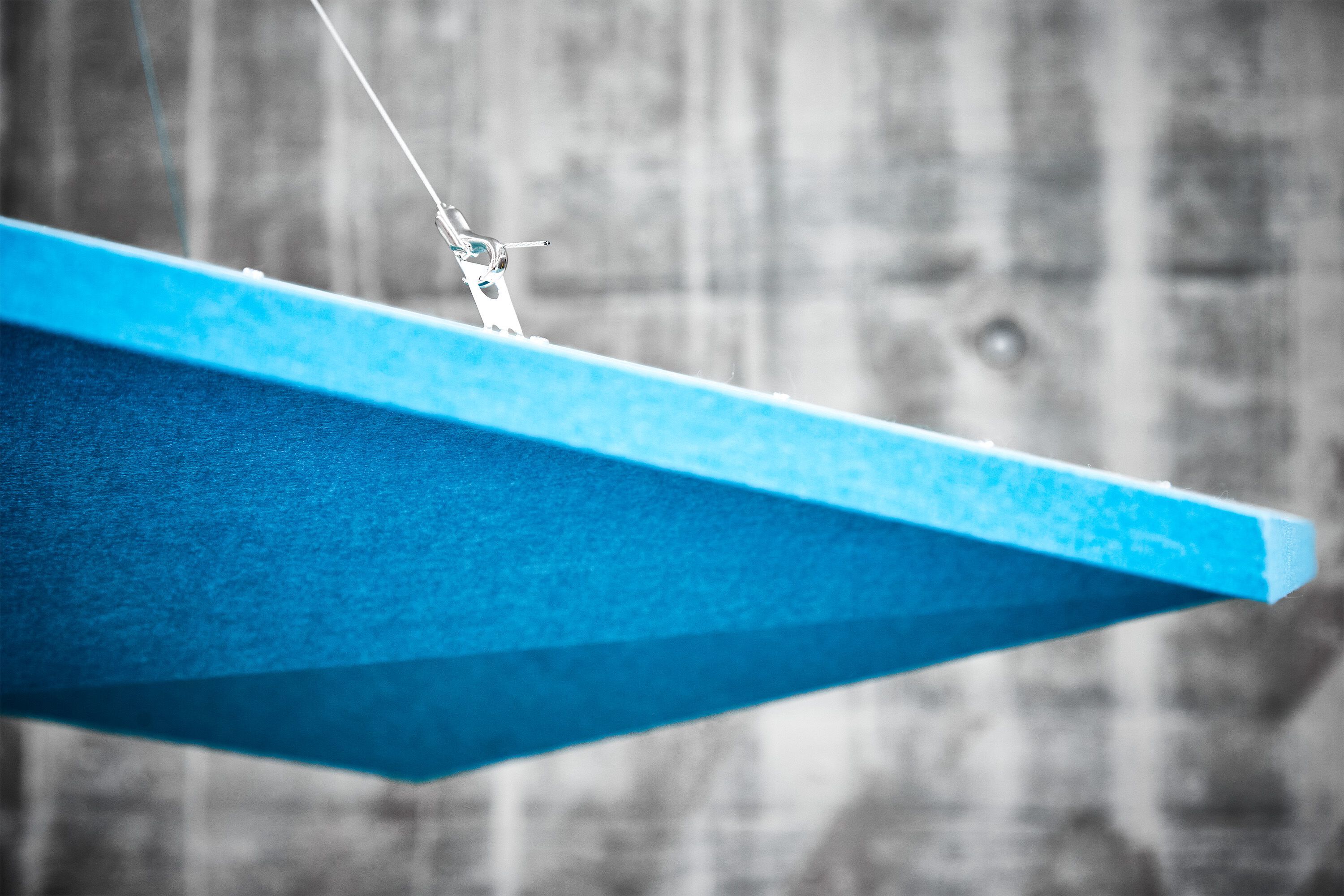 Акустическая подвесная панель из ПЭТ ECHOJAZZ ECHOORBIT® ARCH-00044986 - Вид №3