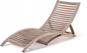 2000983227300 Шезлонг lucien La forma