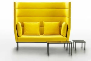 mminterier 2-х местный диван с высокой спинкой Element