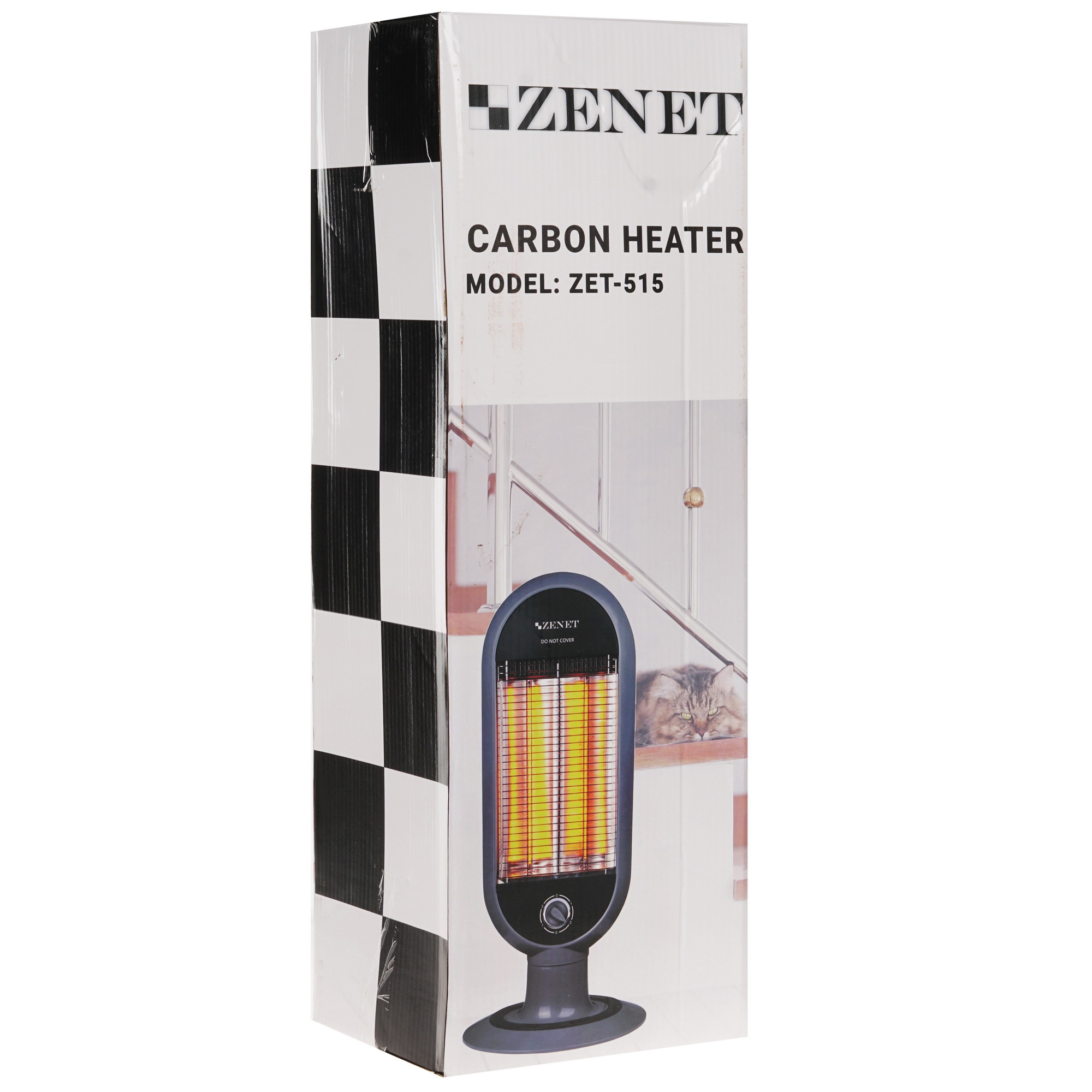5345120 Инфракрасный обогреватель Zenet ZET-515 STDN-0069034 - Вид №6