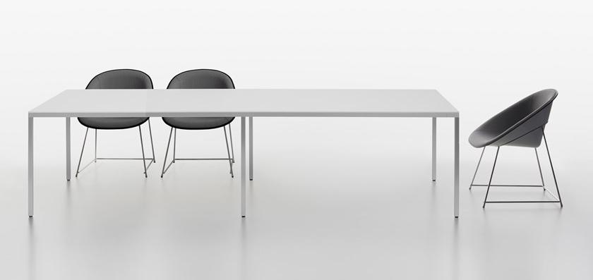 Plank Прямоугольный стол из hpl Fila sun-id-1515501 - Вид №1