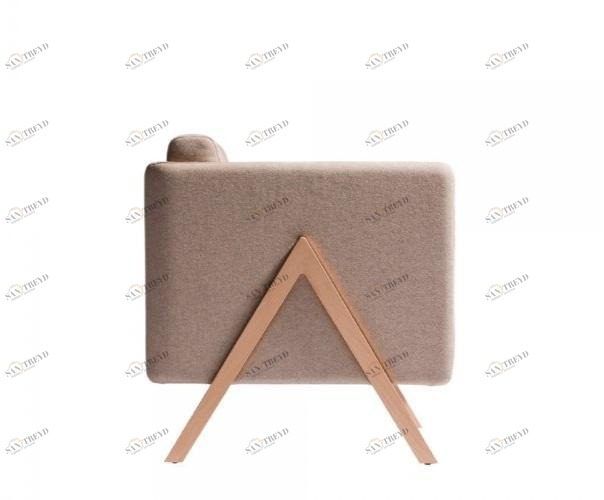 Capdell Мягкое кресло с подлокотниками Vision sun-id-1418436